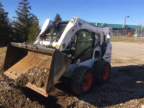 fork attachment for 2013 bobcat s650 skid-steer loader|Loader Buckets .